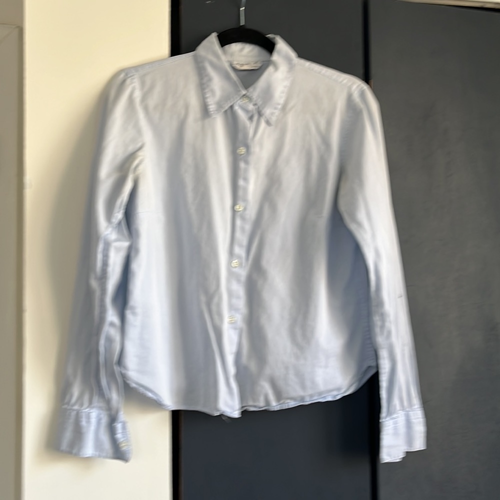 Aquis b vintage button down from paris